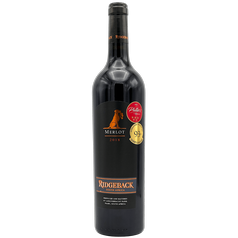 Merlot 2018 RIDGEBACK