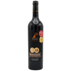 Shiraz 2016 RIDGEBACK