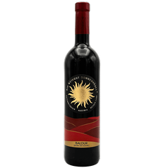 Rotwein Cuvée Reserve BALDUR 2022, SONNENHÜGEL - červené víno, suché