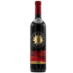 Rotwein Cuvée Reserve BALDUR 2023, SONNENHÜGEL - červené víno, suché