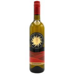 Chardonnay Kirchengarten 2024 BIO, SONNENHÜGEL - bílé víno, suché