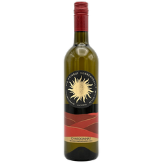Chardonnay Kirchengarten 2023 BIO, SONNENHÜGEL - bílé víno, suché