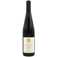 GRYLLUS červený (CS+Sv+Zw) BIO 2017 ŠPALEK - červené víno, suché