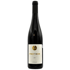 Pinot Noir 2021 BIO pozdní sběr ŠPALEK - červené víno, suché