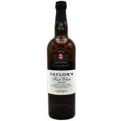 Fine White Port, TAYLOR'S - portské víno bílé likérové, sladké