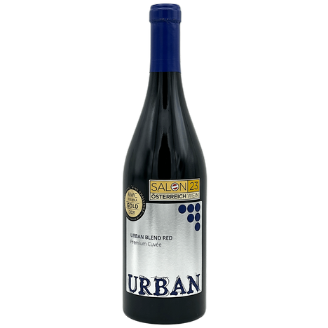 BLEND RED RESERVE 2018 URBAN