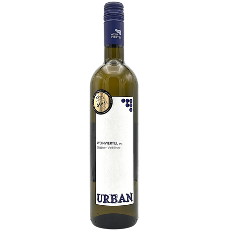 Weinviertel DAC 2022 Grüner Veltliner URBAN
