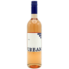 Rose 2022 URBAN - víno růžové