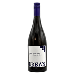 BLEND WHITE PREMIUM BURGUNDER CUVEE 2023, URBAN - bílé víno, suché