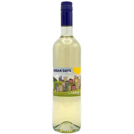 Urban Days Grüner Veltliner classic 2023 URBAN