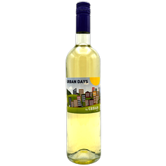 Urban Days Grüner Veltliner classic 2024, URBAN - bílé víno, suché