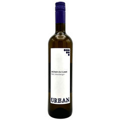Grüner Veltliner 2023 Zeiselbergen, URBAN - bílé víno, suché