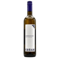 Grüner Veltliner 2024 Zeiselbergen, URBAN - bílé víno, suché