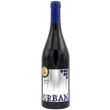 Merlot Reserve 2020 URBAN