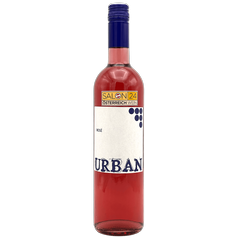 Rose 2023 URBAN - růžové víno, suché