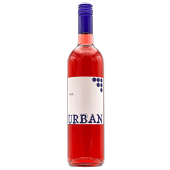 Rosé 2024 URBAN - růžové víno, suché