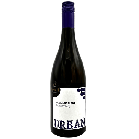 Sauvignon Blanc Ried Leitenberg 2023, URBAN - bílé víno, suché