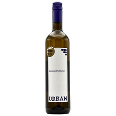 Sauvignon Blanc 2023, URBAN - bílé víno, suché