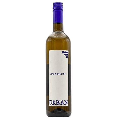 Sauvignon Blanc 2024, URBAN - bílé víno, suché