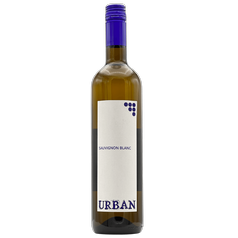 Sauvignon Blanc 2024, URBAN - bílé víno, suché