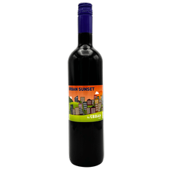 URBAN SUNSET Cuvée ZW / BP 2021 URBAN - červené víno, suché