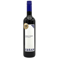 Zweigelt Reserve 2020 Haidberg, URBAN - červené víno, suché