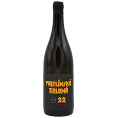 VELTLÍNSKÉ ZELENÉ 2022 mzv MARTIN VAJČNER
