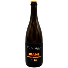RIESLING 2023 mzv, MARTIN VAJČNER - naturální bílé víno, suché