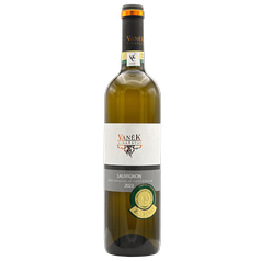 Sauvignon 2023 VOC, VANĚK - bílé víno, suché