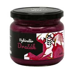 Med Dračák, 440g, VYBÍRAL - ovocný med