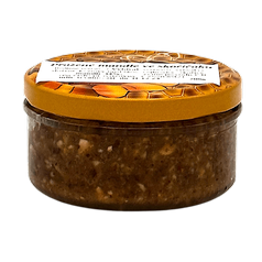 Pražené mandle ve skořičáku, 200g, VYBÍRAL - mandle ve skořicovém medu