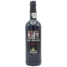 Ruby Porto Old Friends CÁLEM - portské víno likérové