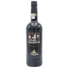 Tawny Porto VELHOTES CÁLEM - portské víno likérové