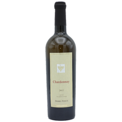 Chardonnay 2013 qvevri Georgia DOBRÁ VINICE