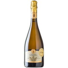 Sekt Lechovice Demi sec Chardonnay 2017 LECHOVICE