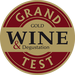 GRAND TEST W&D - GOLD