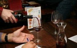Systém bodování nabízených vín
