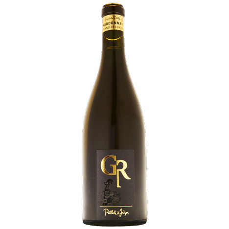 Chardonnay 2015 pozdní sběr Grand reserva PIÁLEK & JÄGER