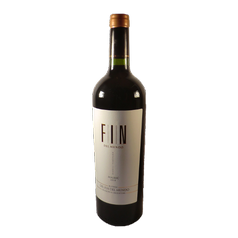 FIN SINGLE WINEYARD Malbec 2015 DEL FIN DEL MUNDO - víno červené
