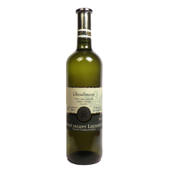 Chardonnay 2011 výběr z hroznů LECHOVICE