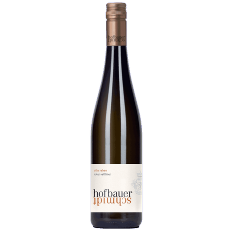 Roter Veltliner 2018 Alte Reben HOFBAUER-SCHMIDT - víno bílé
