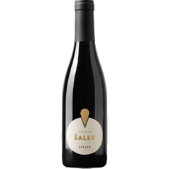 ŠALER 2017 červený (0,375l) ŠPALEK - víno likérové